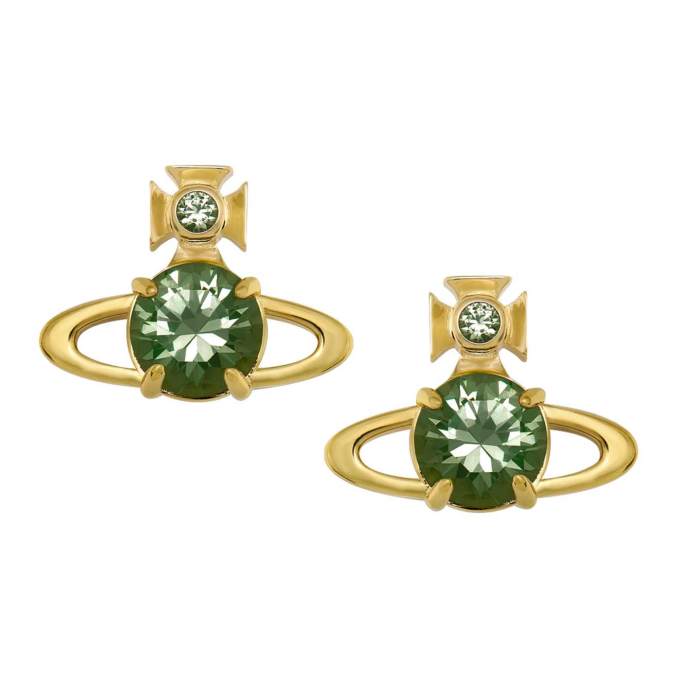 Vivienne Westwood Reina Large Earrings